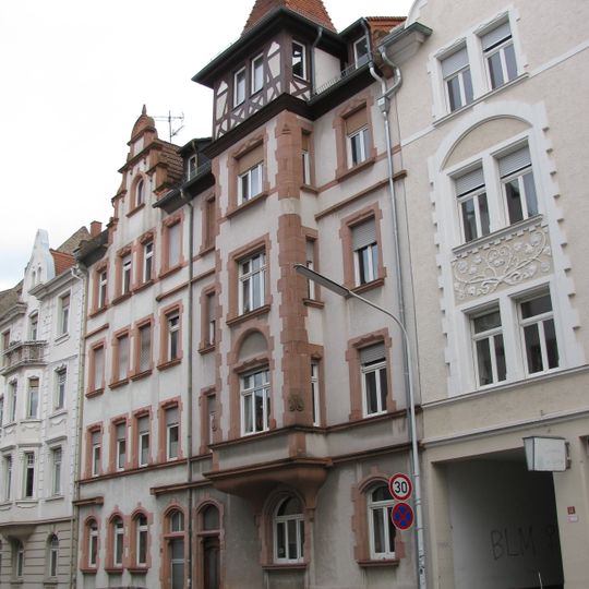 Haus Kranichsteiner Straße 53