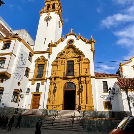 Parroquia San Isidro Labrador