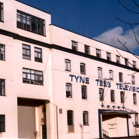 Television Centre, Newcastle upon Tyne