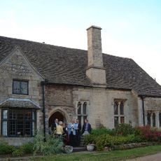 Wanswell Court Farmhouse