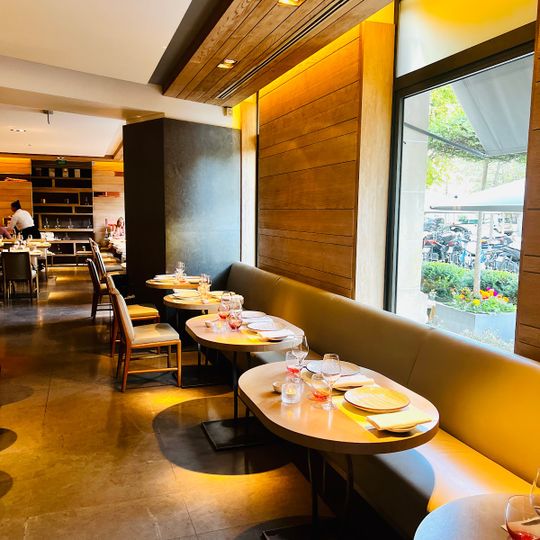 Restaurant Market By Chef Jean Georges