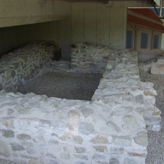 Porta Principalis Dextra, Tulln