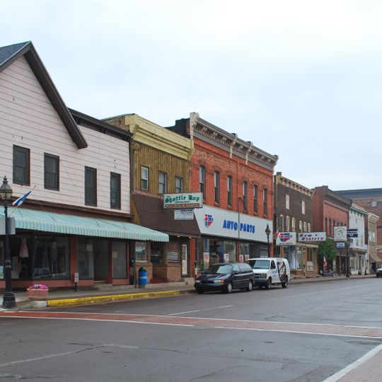 Quincy Street Historic District