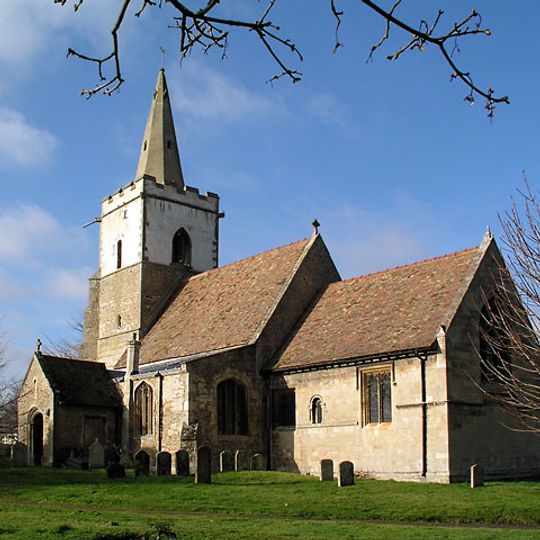 Church of St Peter
