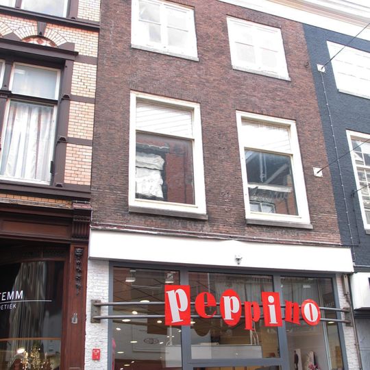 Anegang 28, Haarlem