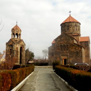 Holy Cross Church (Nerkin Charbakh)