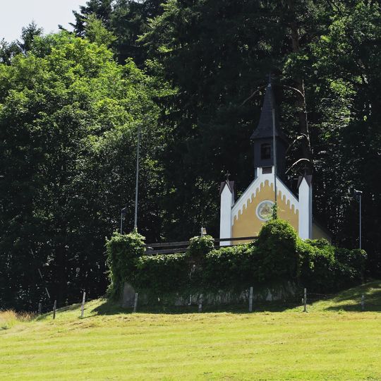 Laurenzichapel Damberg