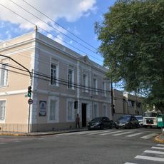 Pinacoteca de Mogi das Cruzes