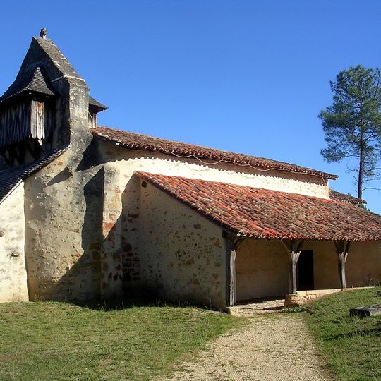 Église Saint-Orens de Saint-Perdon