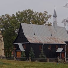 Kościół Świętych Apostołów Szymona i Judy Tadeusza w Pogwizdowie