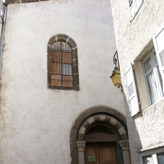 Chapelle des Pénitents de Saint-Paulien