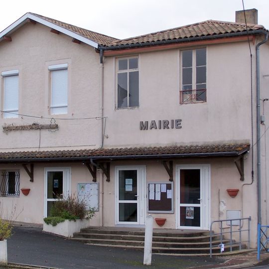 Saint-André-du-Bois