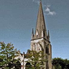 Église Notre-Dame de Vernantes