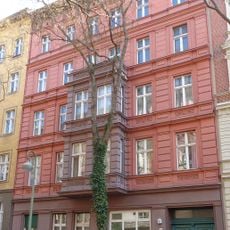 Steinmetzstraße 57
