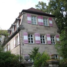 Herrensitz in Rückersdorf