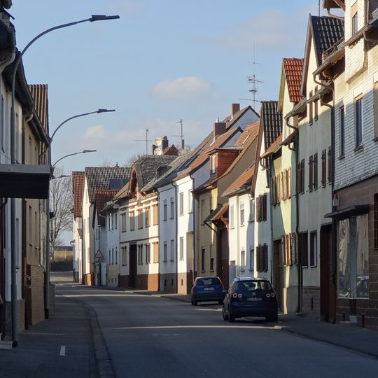 Gesamtanlage Schmittgraben