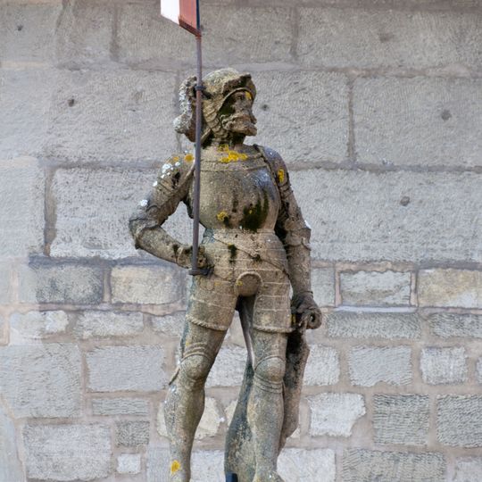 Fontaine du Banneret, Payerne