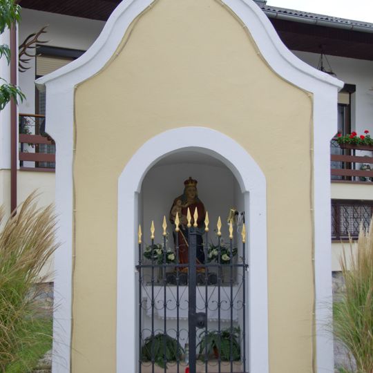 Marienkapelle, Frankenau