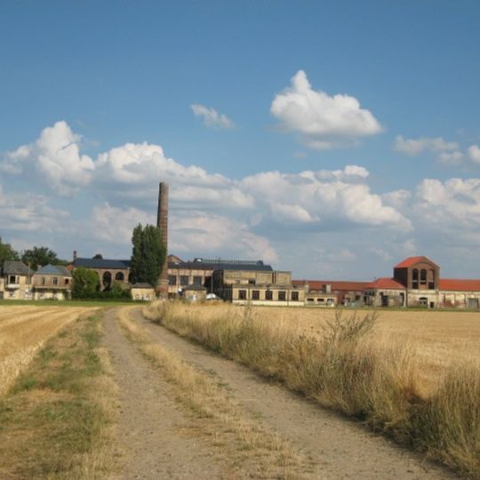 Sucrerie distillerie de Francières