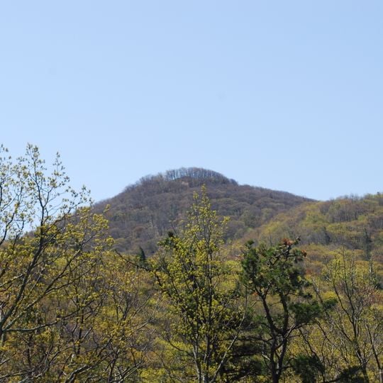 Shenandoah Mountain