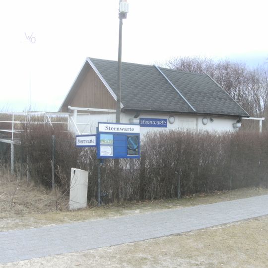 Sternwarte Heringsdorf