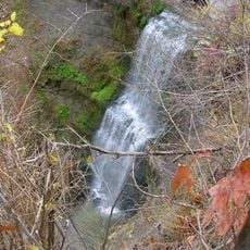 Buttermilk Falls