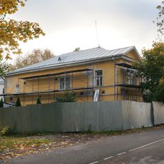 Novaya Ladoga local museum