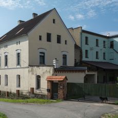 Zespół młyna wodnego