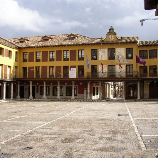 Conjunto Histórico de la Villa de Tordesillas