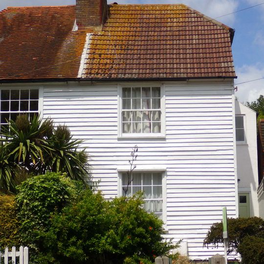 Camellia Corner  Sea View House