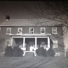 Garrett VanMeter House