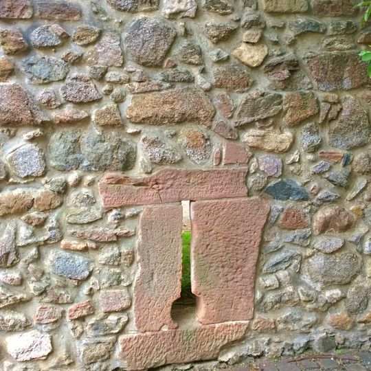 Burgstall Mörlenbach