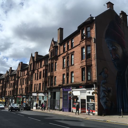 279, 281, 283, 285 High Street