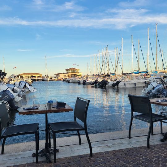 Quai Sud