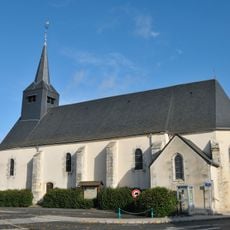 Église Saint-Pierre de Poilly-lez-Gien