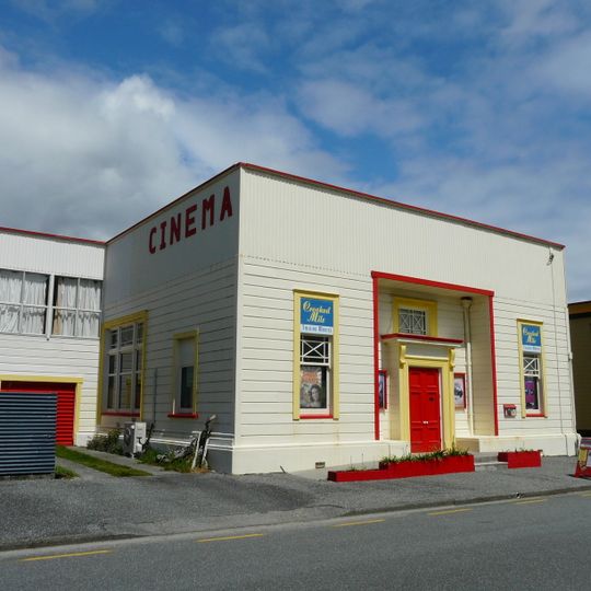 Crooked Mile Talking Movies