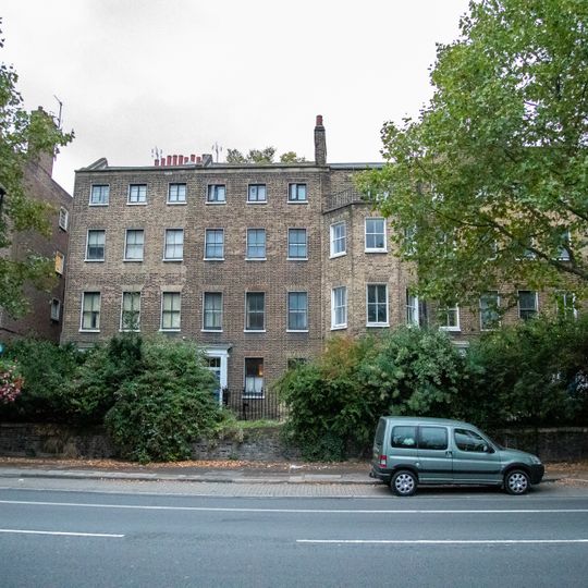 156,158 And 160, Lambeth Road