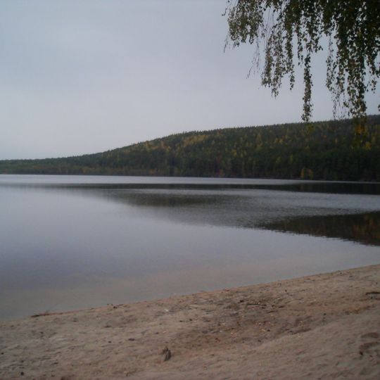 Peschanoye Lake