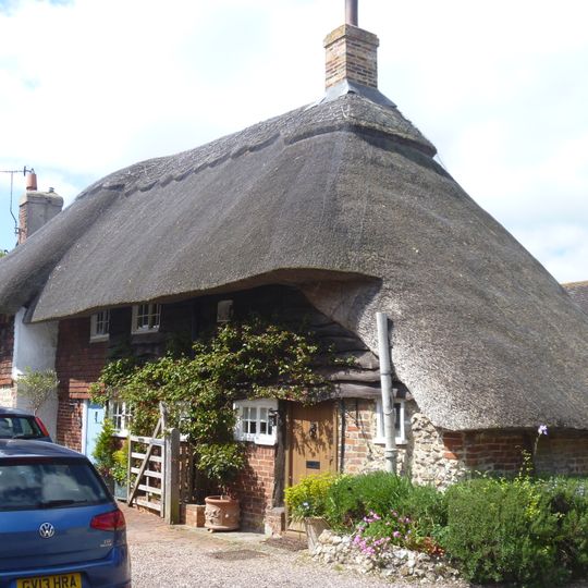 Thatched Cottage