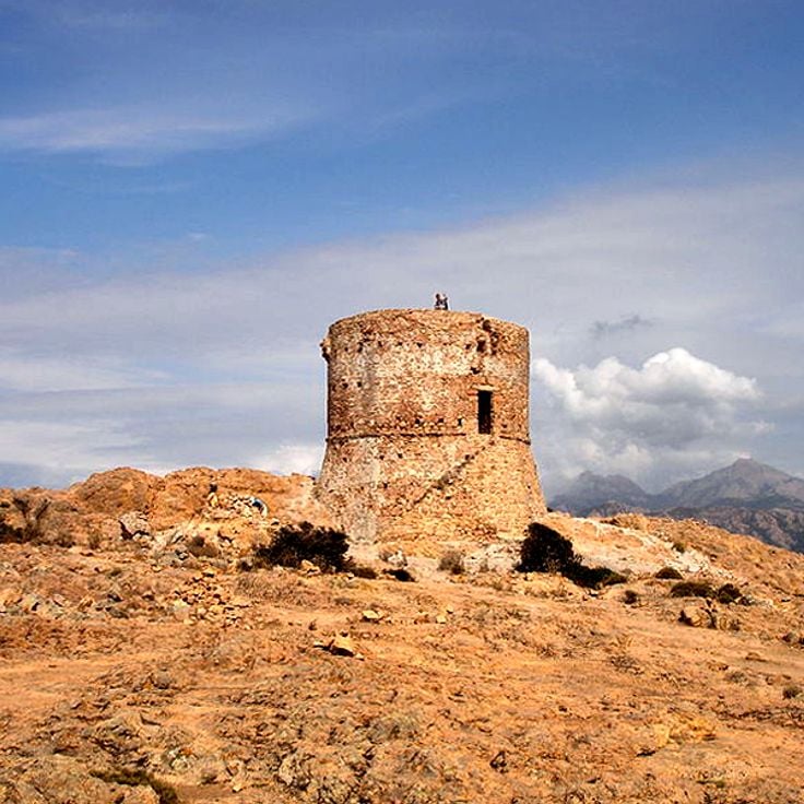 Turm von Turghju