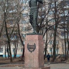 O. A. Varentsova haykali