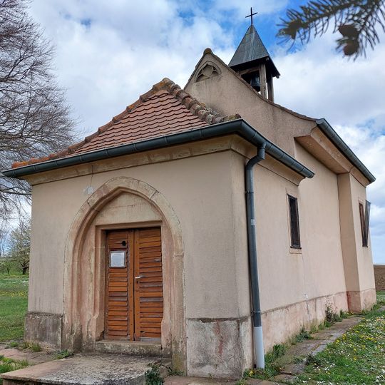 Chapelle du Loup-et-de-la-Chèvre ou Notre-Dame-des-Sept-Douleurs d'Innenheim