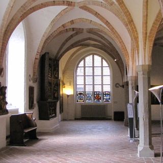 Museumsquartier Sainte-Anne de Lübeck