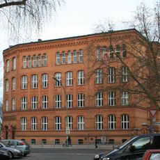 Ehem. 5. und 6. Gemeinde-Doppelschule Mierendorffstraße 30