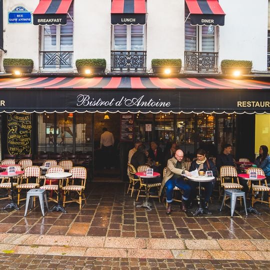 Bistrot d'Antoine