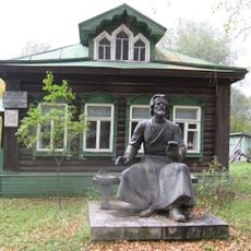 Дом-музей С. Д. Дрожжина