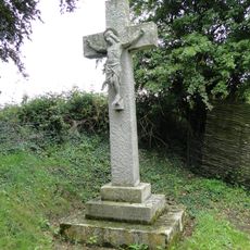 Glandford and Bayfield War Memorial Cross