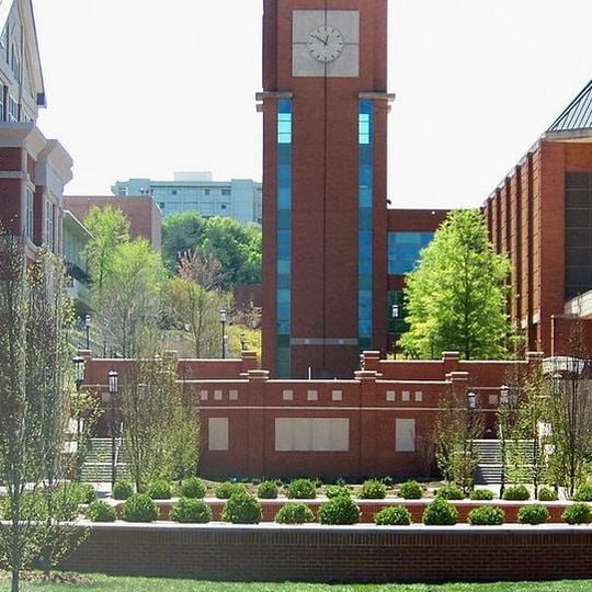 University of North Carolina