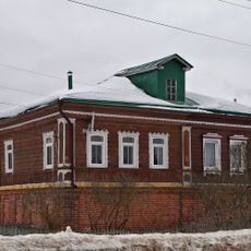 Дом жилой Володиных (Давыдово)