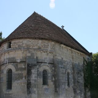 Ancienne église Saint-Michel de Villeloin